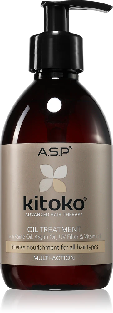 ASP kitoko Oil Treatment hair oil