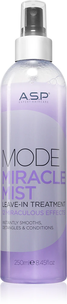 ASP MODE Miracle Mist rinse-free care