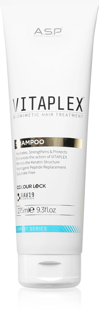 ASP Vitaplex Shampoo Shampoo with keratin