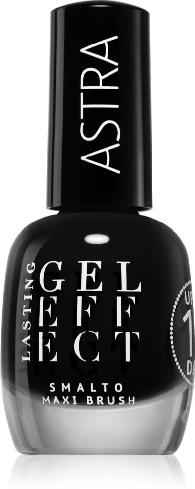Astra Make-up Lasting Gel Effect long-lasting nail polish