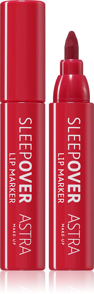 Astra make-up SLEEPOVER LIP MARKER fixing pencil for the lips