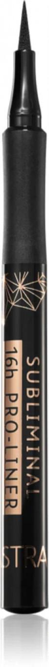Astra Make-up Subliminal liquid eyeliner with a matte finish