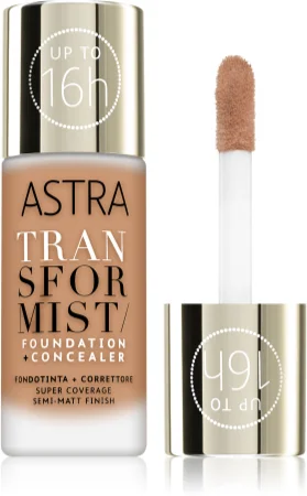 Astra Make-up Transformist long-lasting make-up foundation