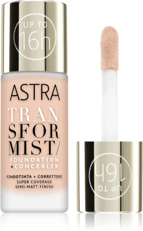 Astra Make-up Transformist long-lasting make-up foundation