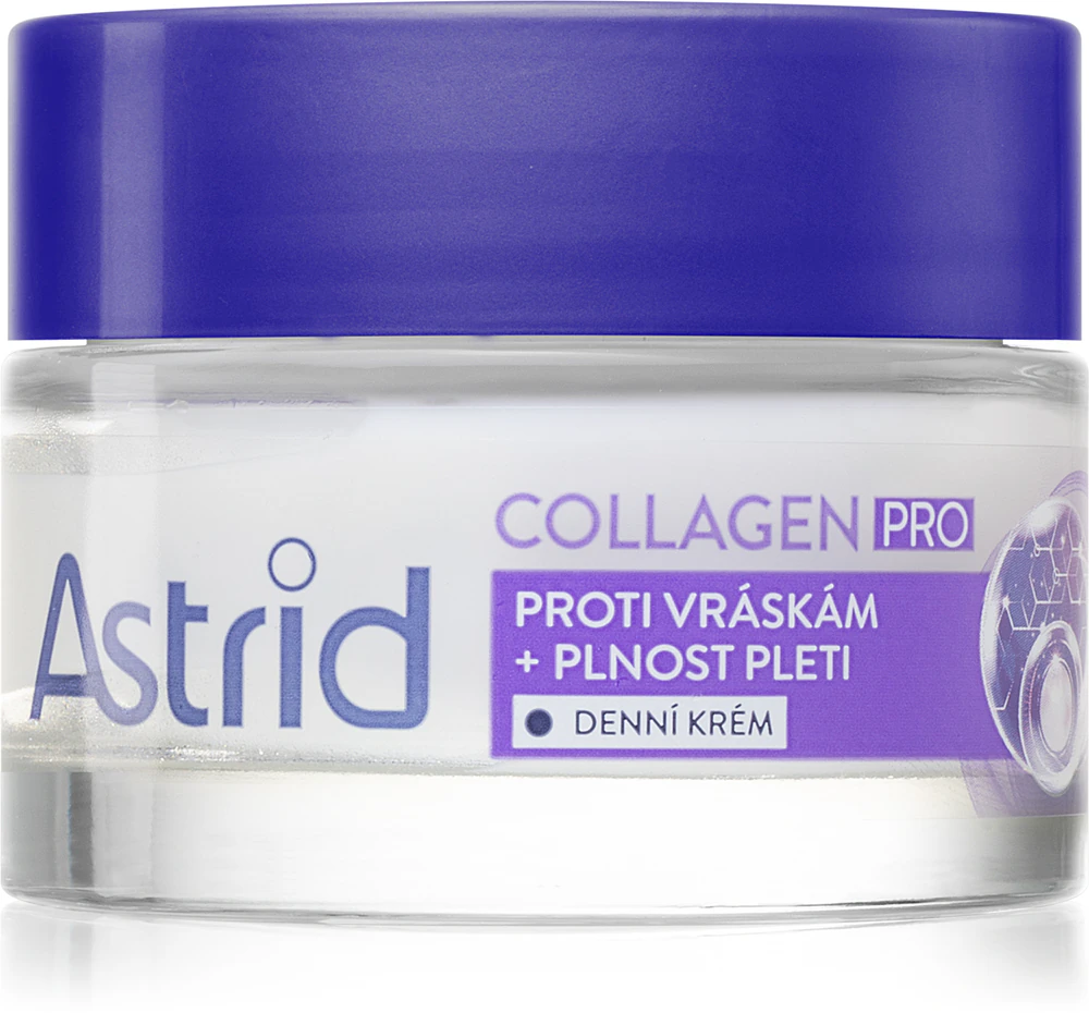 Astrid Collagen PRO anti-wrinkle day cream