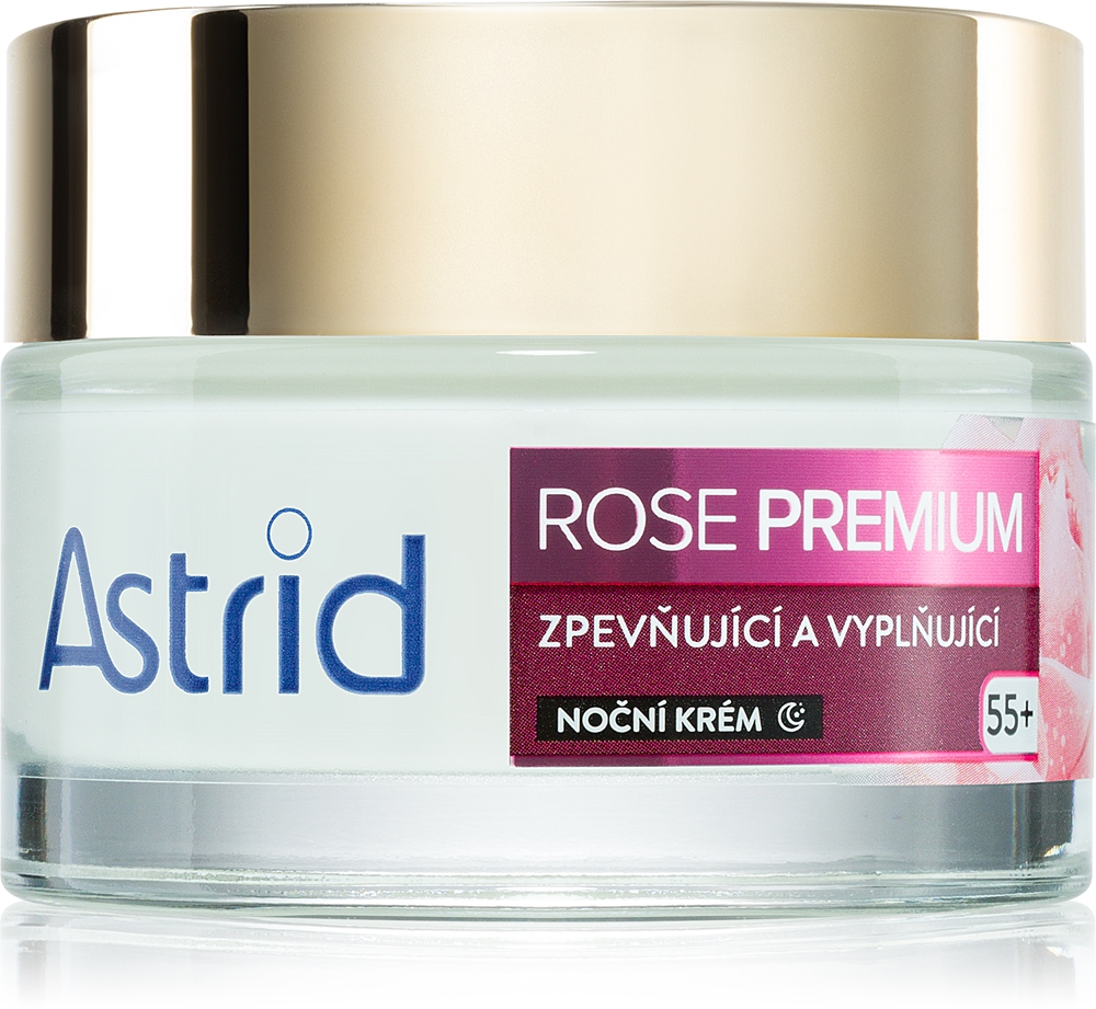 Astrid Rose Premium Firming Night Cream