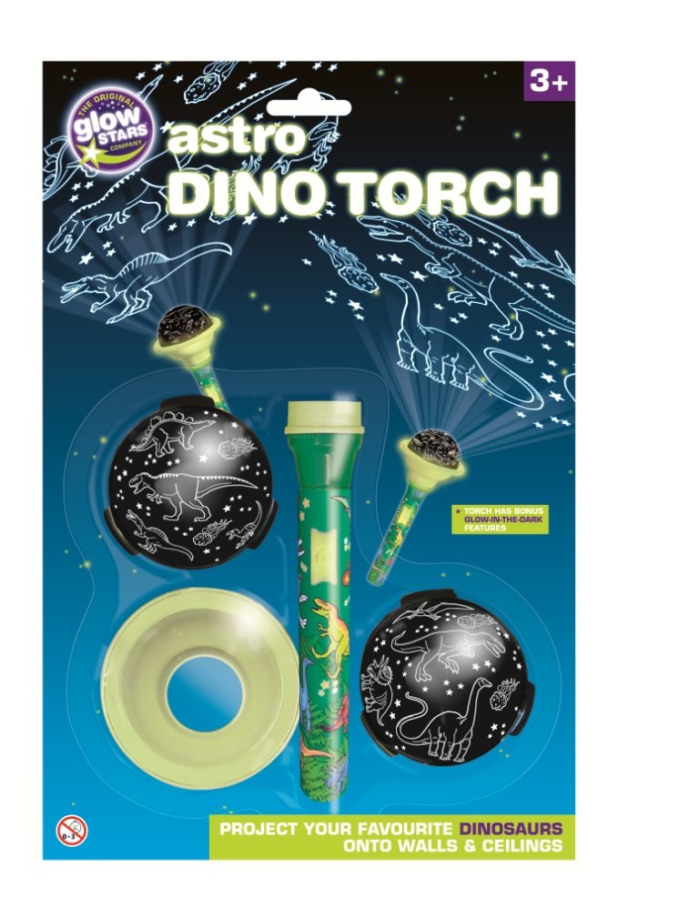 Astro Dino Torch