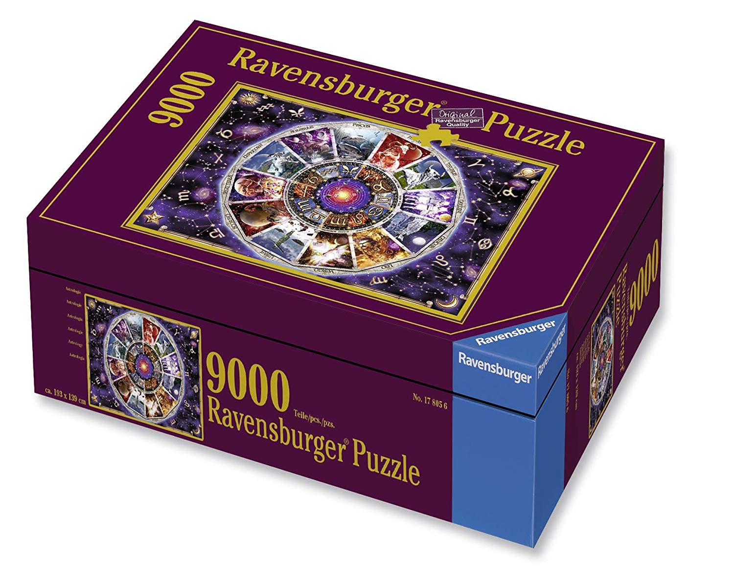 Ravensburger Astrology Piece Puzzle
