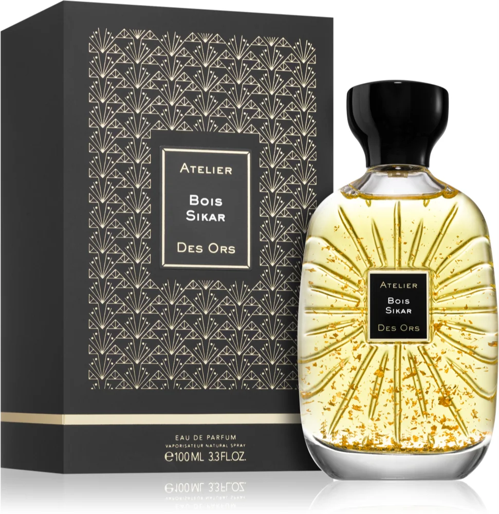 Atelier Des Ors Bois Sikar Eau de Parfum Unisex