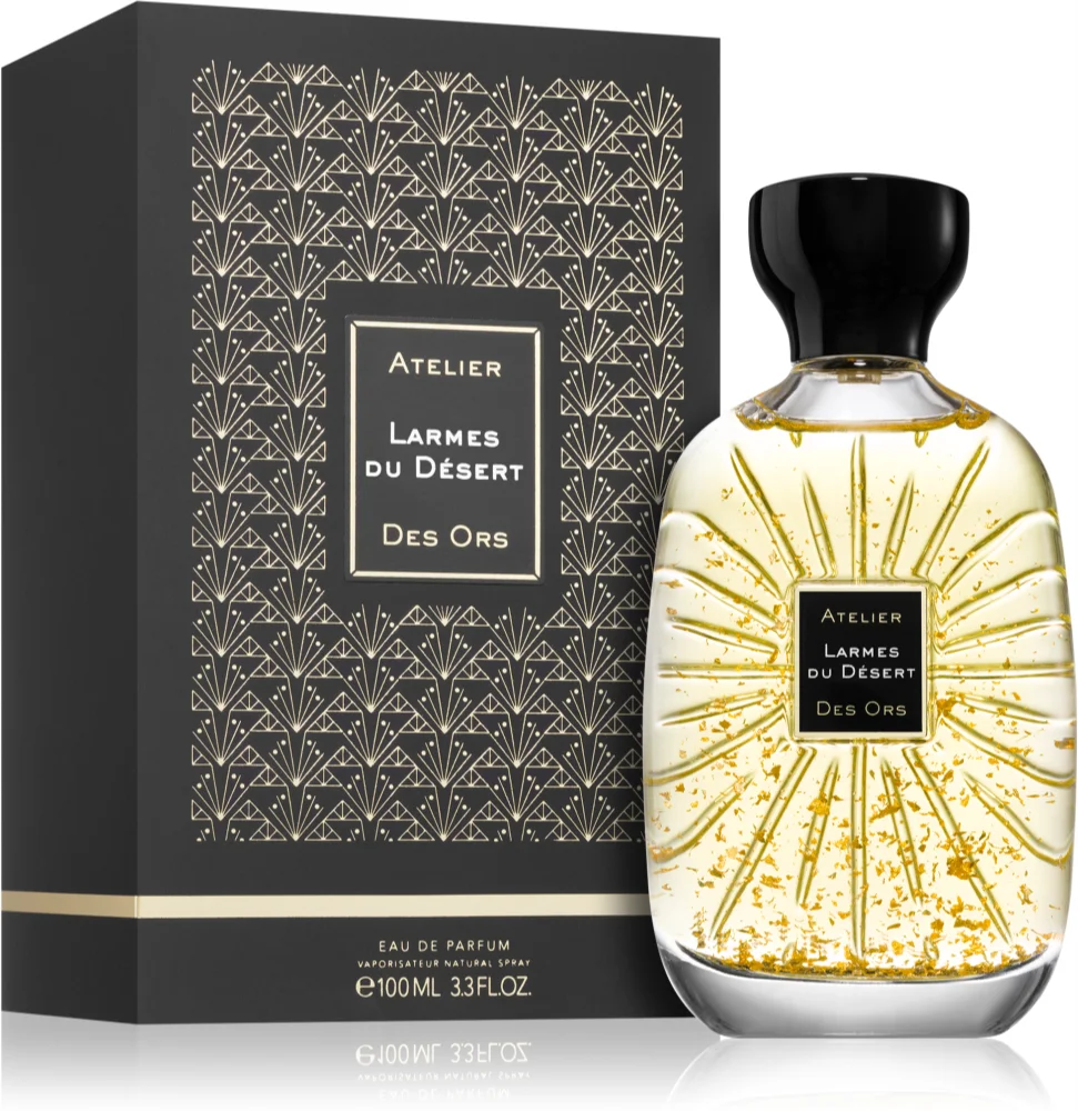 Atelier Des Ors Larmes du Desert Eau de Parfum Unisex