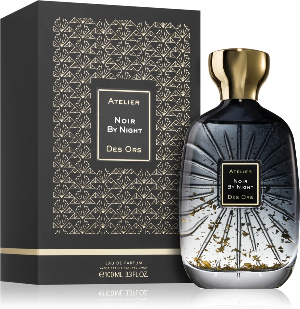 Atelier Des Ors Noir by Night Eau de Parfum Unisex