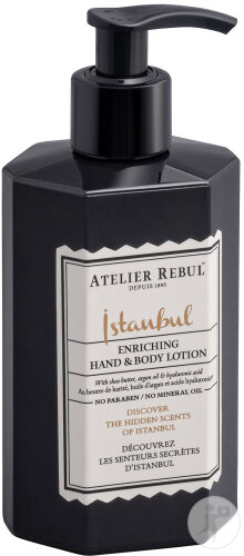 Atelier Rebul Istanbul Hand & Body Lotion 400ml