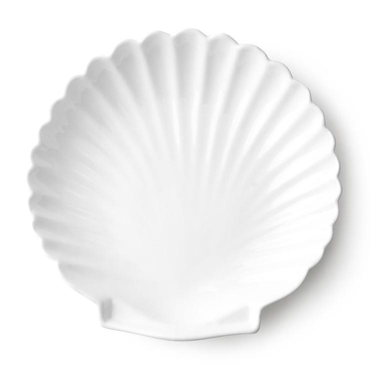 Athena Shell Platter 20Cm