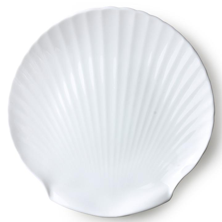Athena Shell Platter 27Cm