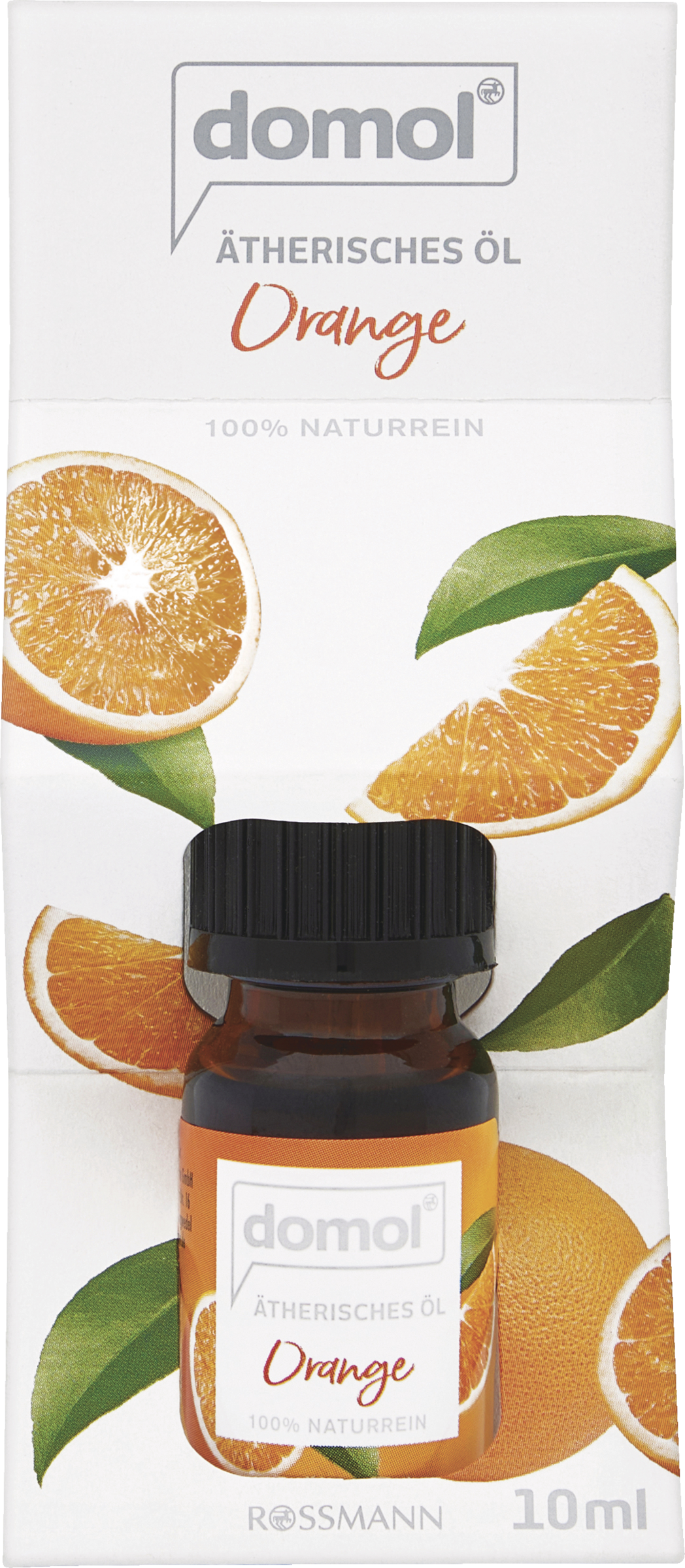 Orange essential oil