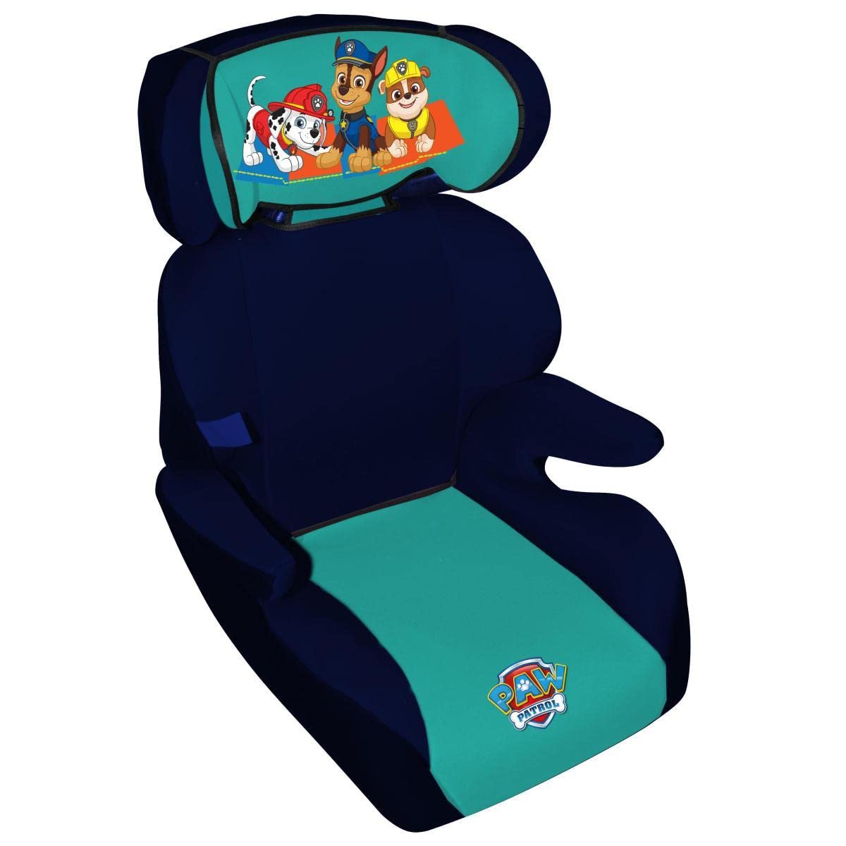 Disney Child Car Seat Size 2/3 PAW PATROL 15-36 kg (80165)