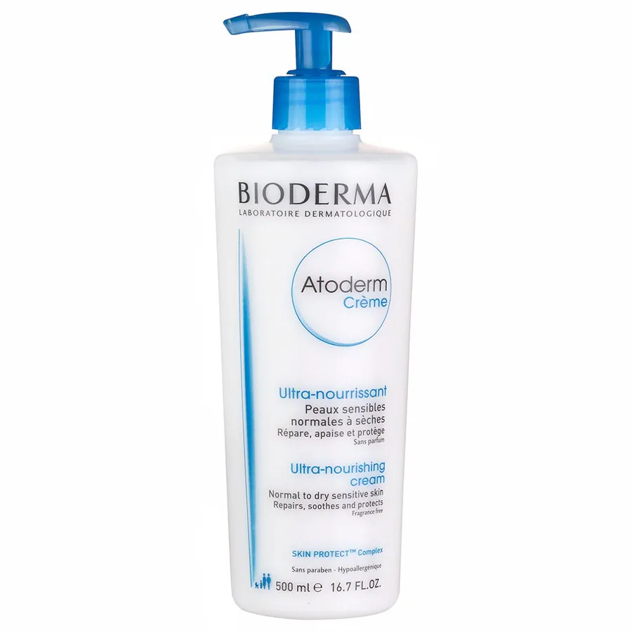 Atoderm Bioderma Atoderm Cream For Dry Skin