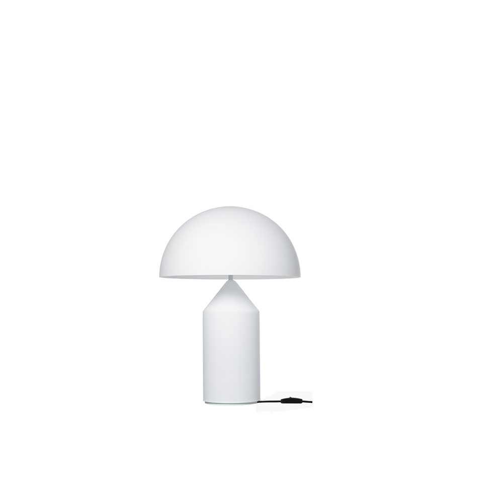 Atollo small 236 table lamp glass