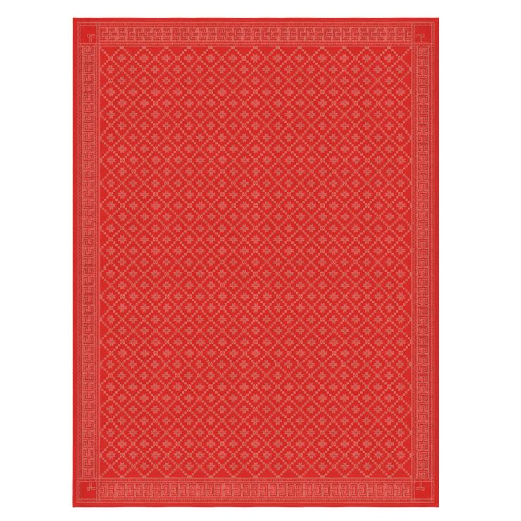 Åttebladrosa Tablecloth