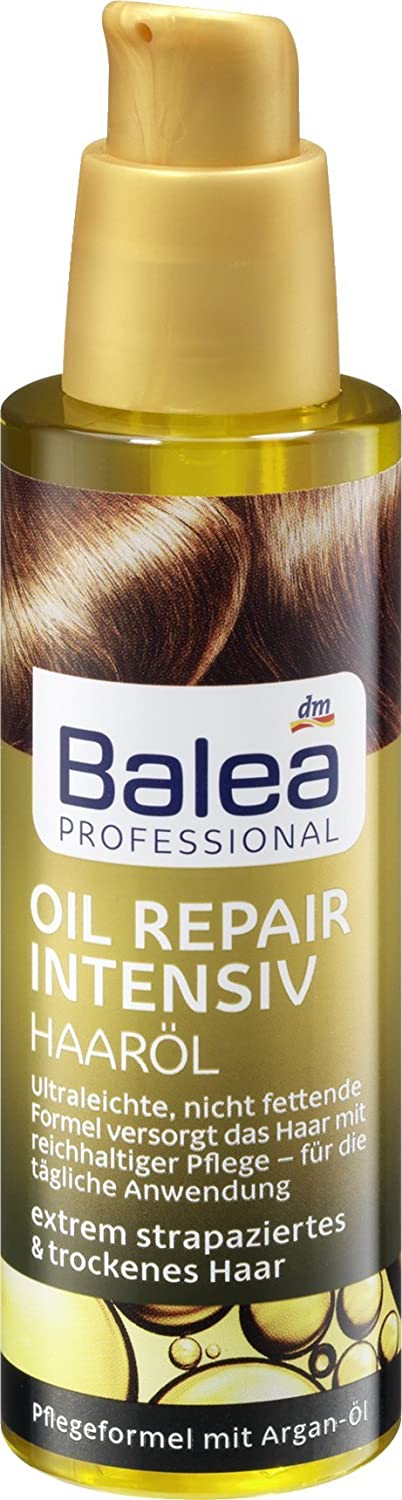 balea Professional Hair Bartöl Oil Repair Intensive, 100 ml
