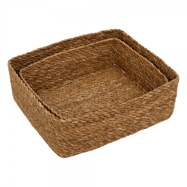 Storage baskets Dorno Seagrass Urban Nature Culture