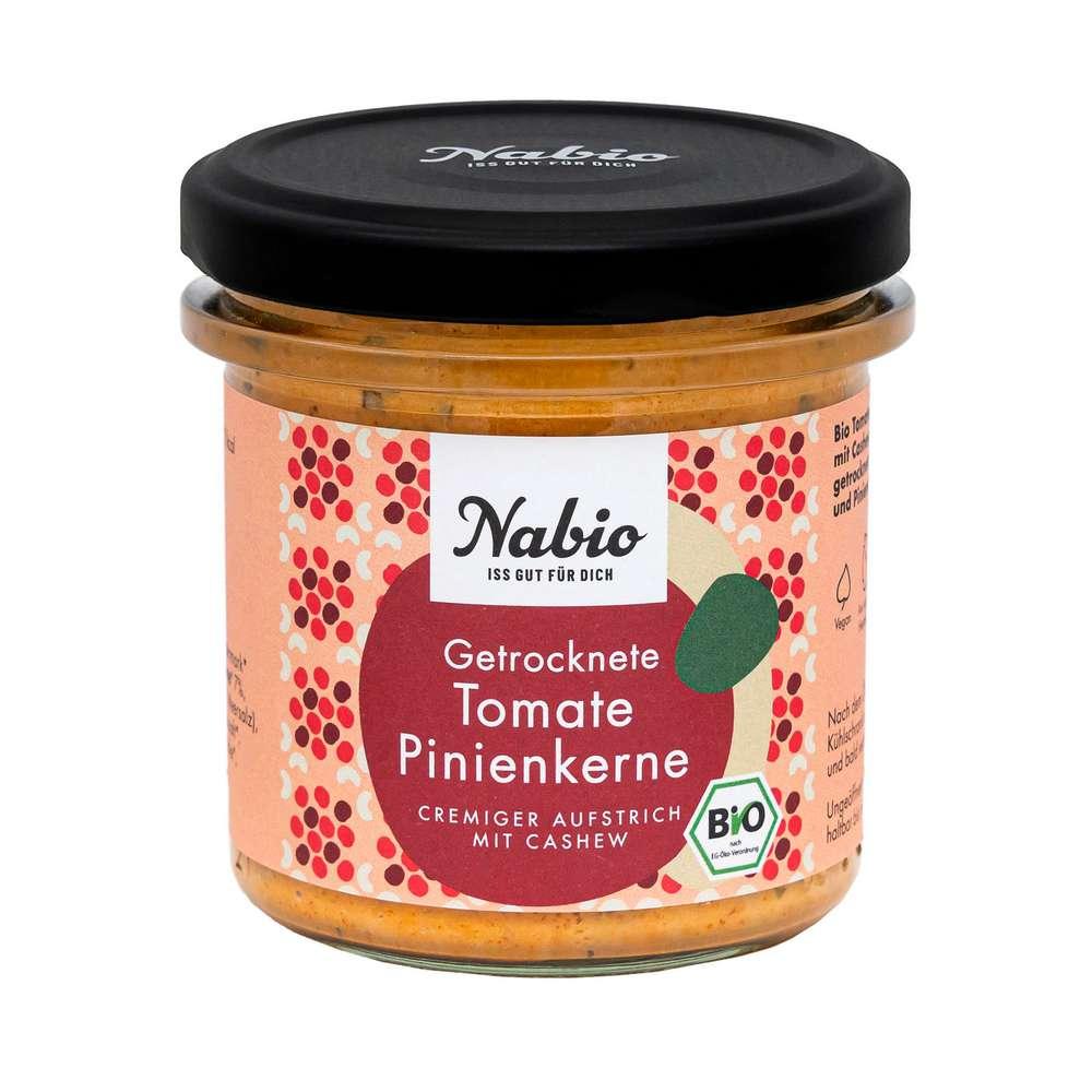 Spread: Dried Tomato/Pine Nuts/Cashew