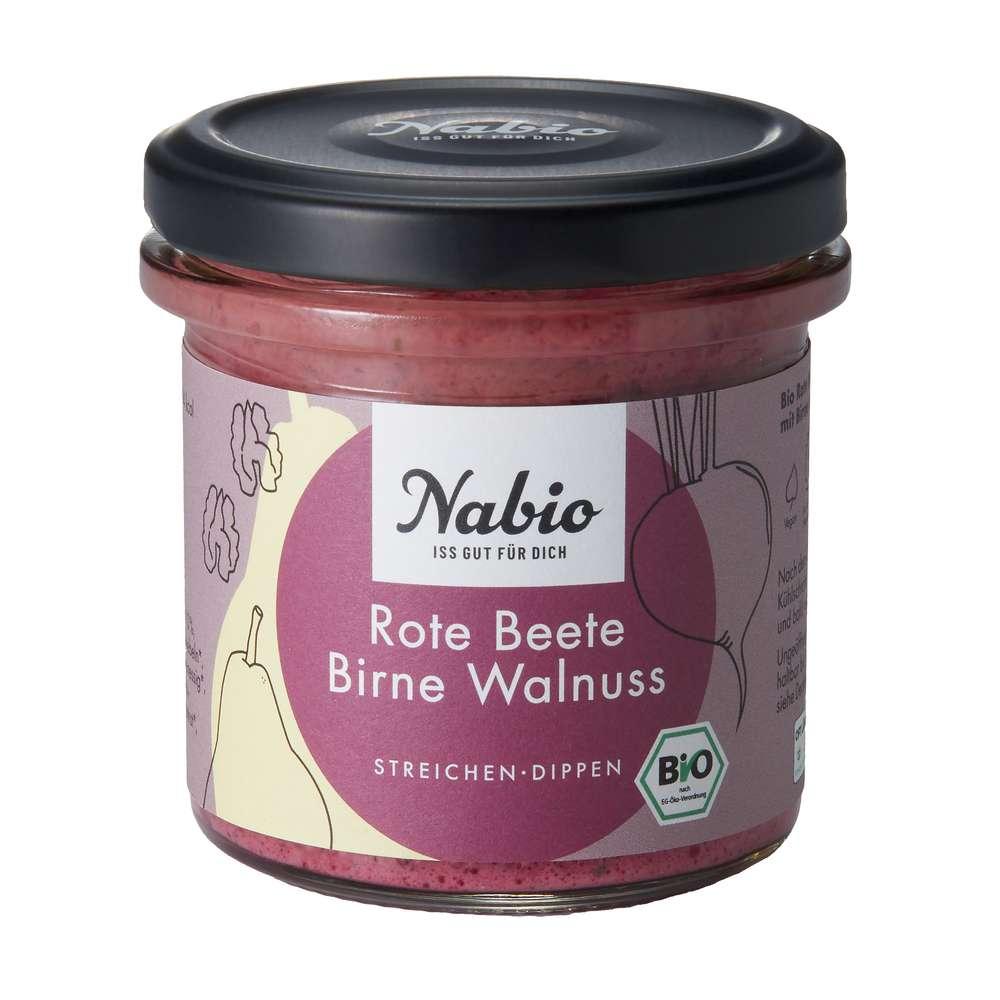 Beetroot and pear spread
