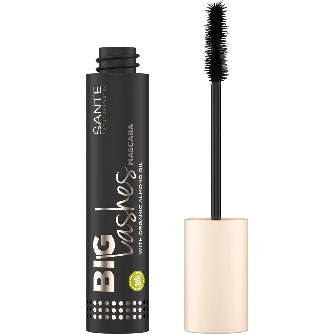 Sante Big Lashes Mascara, 10 ml