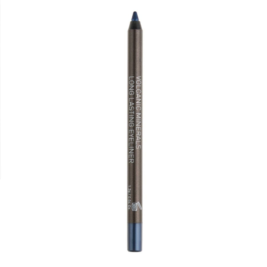 Korres Black Volcanic Minerals Eye Pencil, 08 Blue