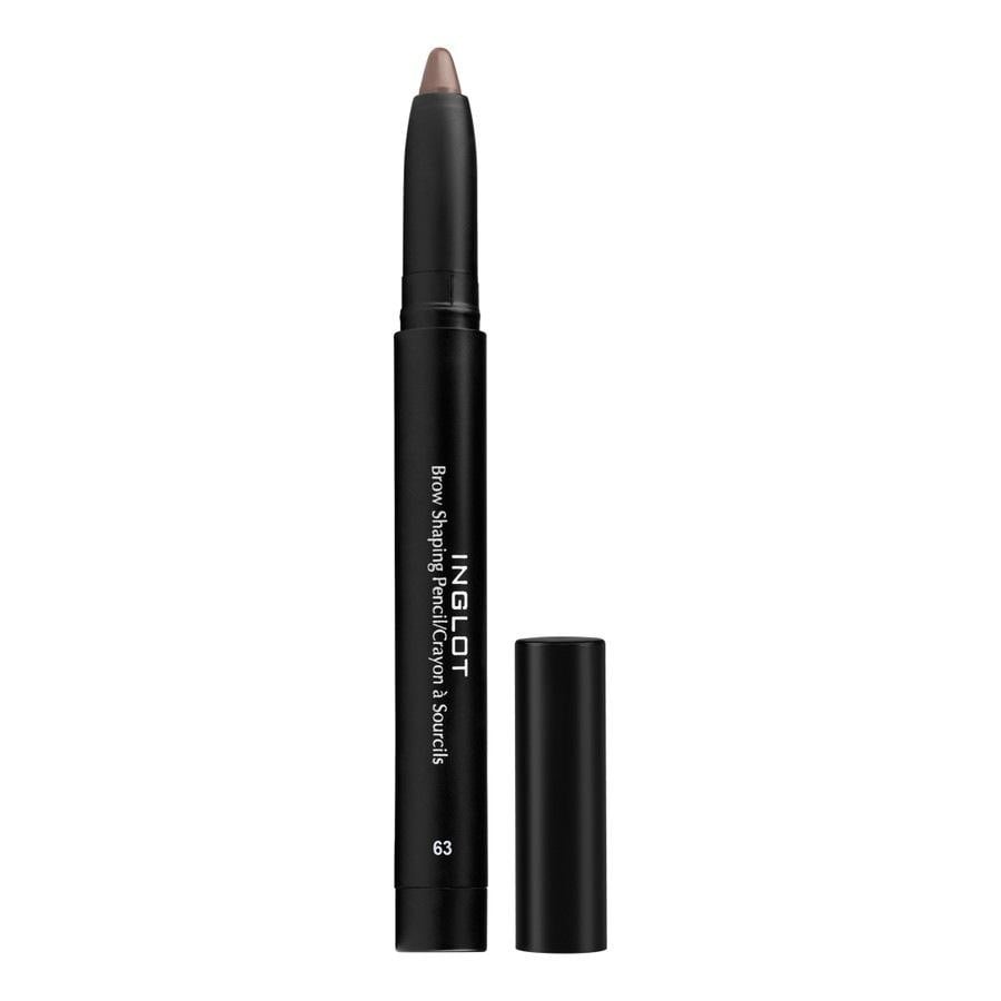 Inglot Brow Shaping Pencil, No. 63