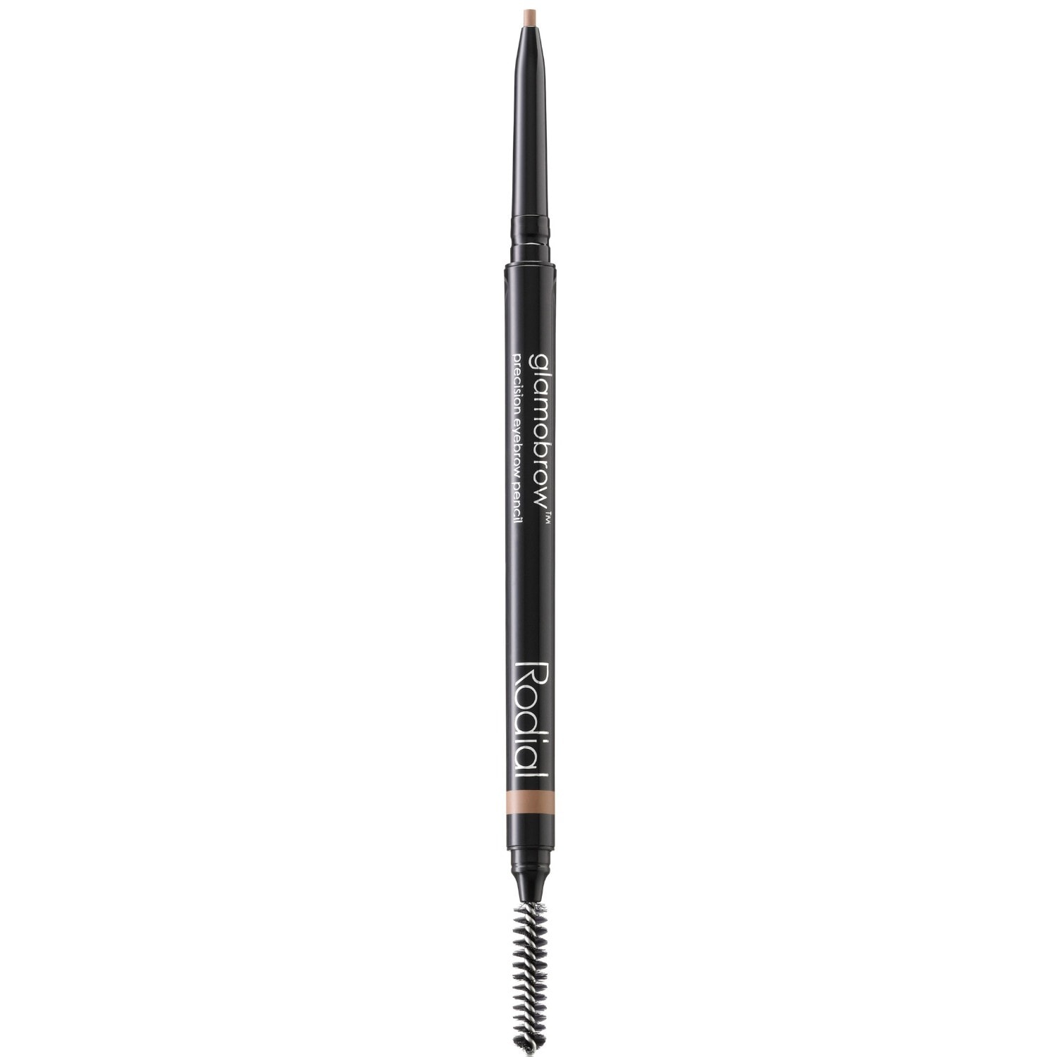 Rodial Glamobrow Precision Eyebrow Pencil, Ash Brown