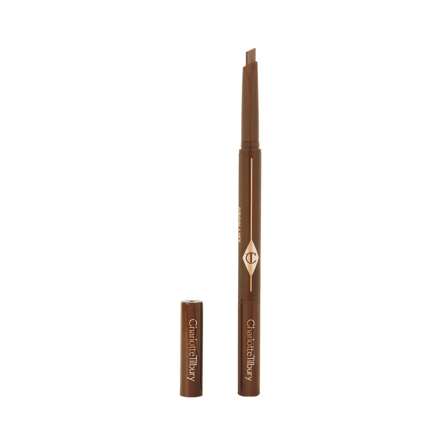 Charlotte Tilbury Brow Lift Pencil, Black Brown