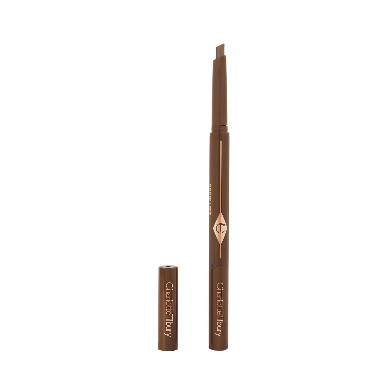 Charlotte Tilbury Brow Lift Pencil, Medium Brown