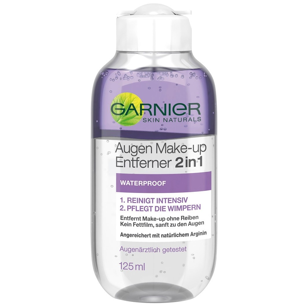 Garnier Eye Makeup Remover