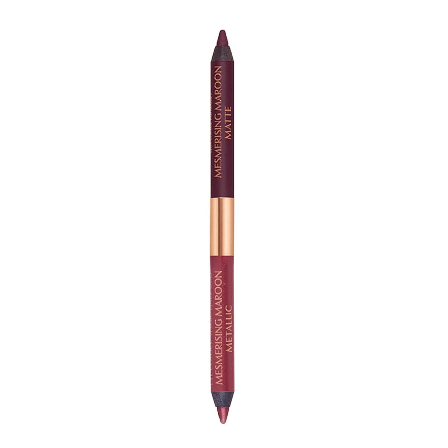 Charlotte Tilbury Eye Colour Magic Liner Duo, Mesmerizing Maroon