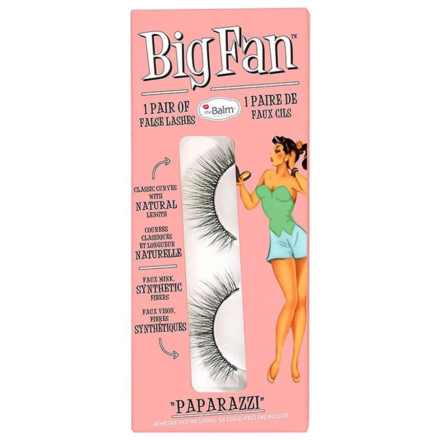 theBalm Big Fan PAPARAZZI (Natural)