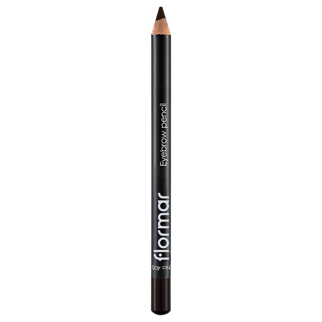 Flormar Eyebrow Pencil - Bitter Brown, 1.14 g