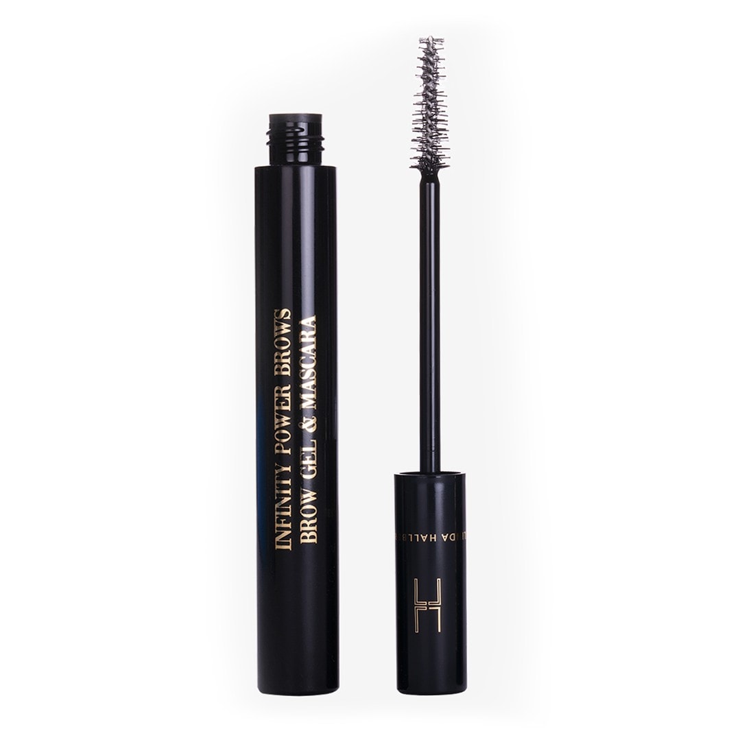 LH Cosmetics Infinity Power Brows - Brow Gel & Mascara Clear, 7.5 ml