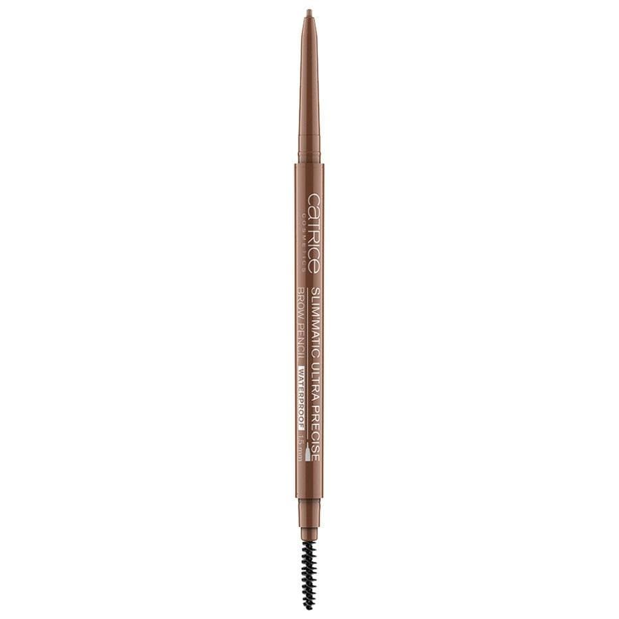 CATRICE SlimMatic Ultra Precise Brow Pencil Waterproof, Warm Brown
