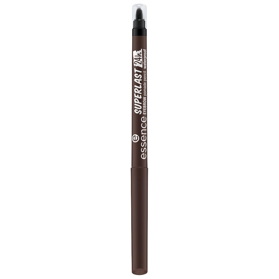 essence Superlast 24h Eyebrow Pomade Pencil Waterproof, No. 40 - Cool Brown