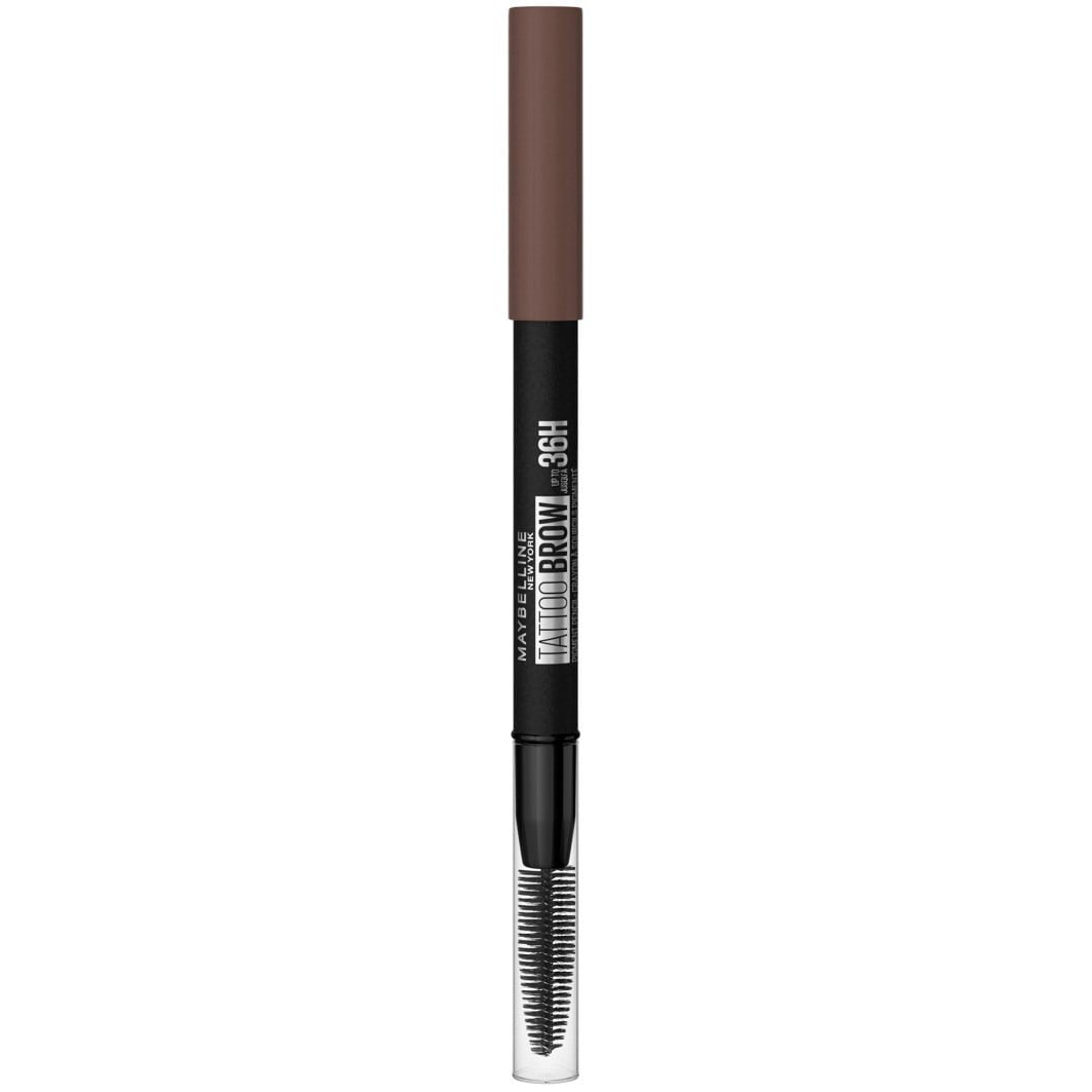 Maybelline Tattoo Brow 36H, No. 7 - Deep Brown