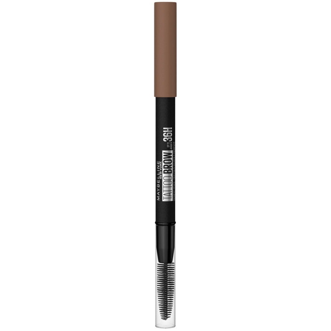 Maybelline Tattoo Brow 36H, No. 6 - Ash Brown