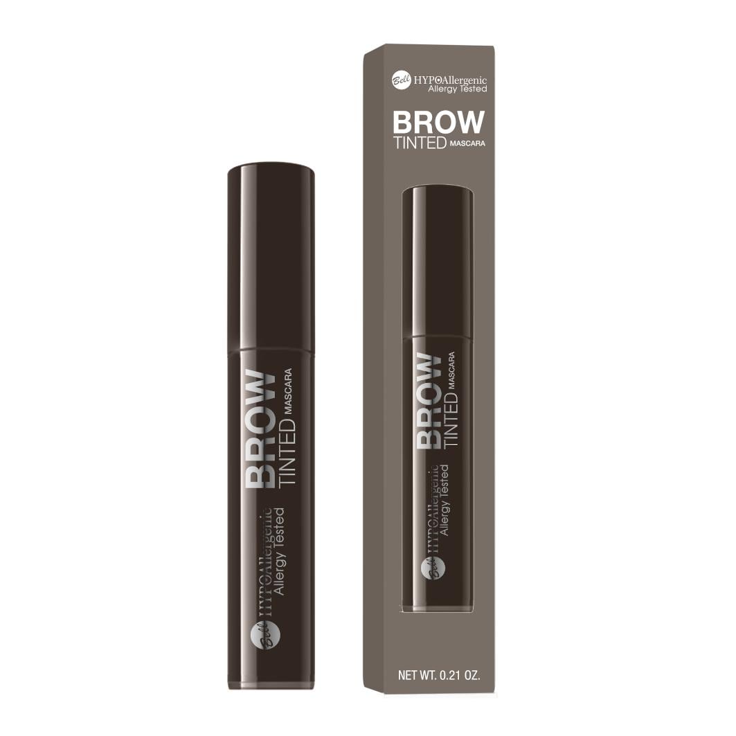 Bell Hypo Allergenic Tinted Brow Mascara, No. 03