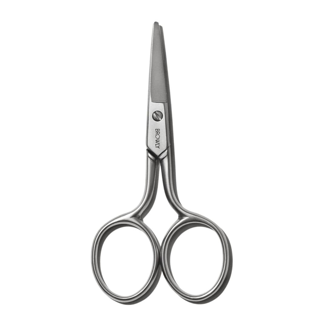 BROWLY Eyebrow scissors