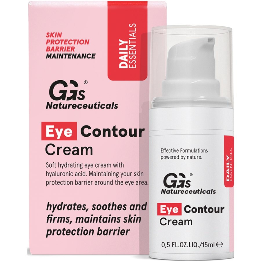 GGs Natureceuticals Augencreme, 