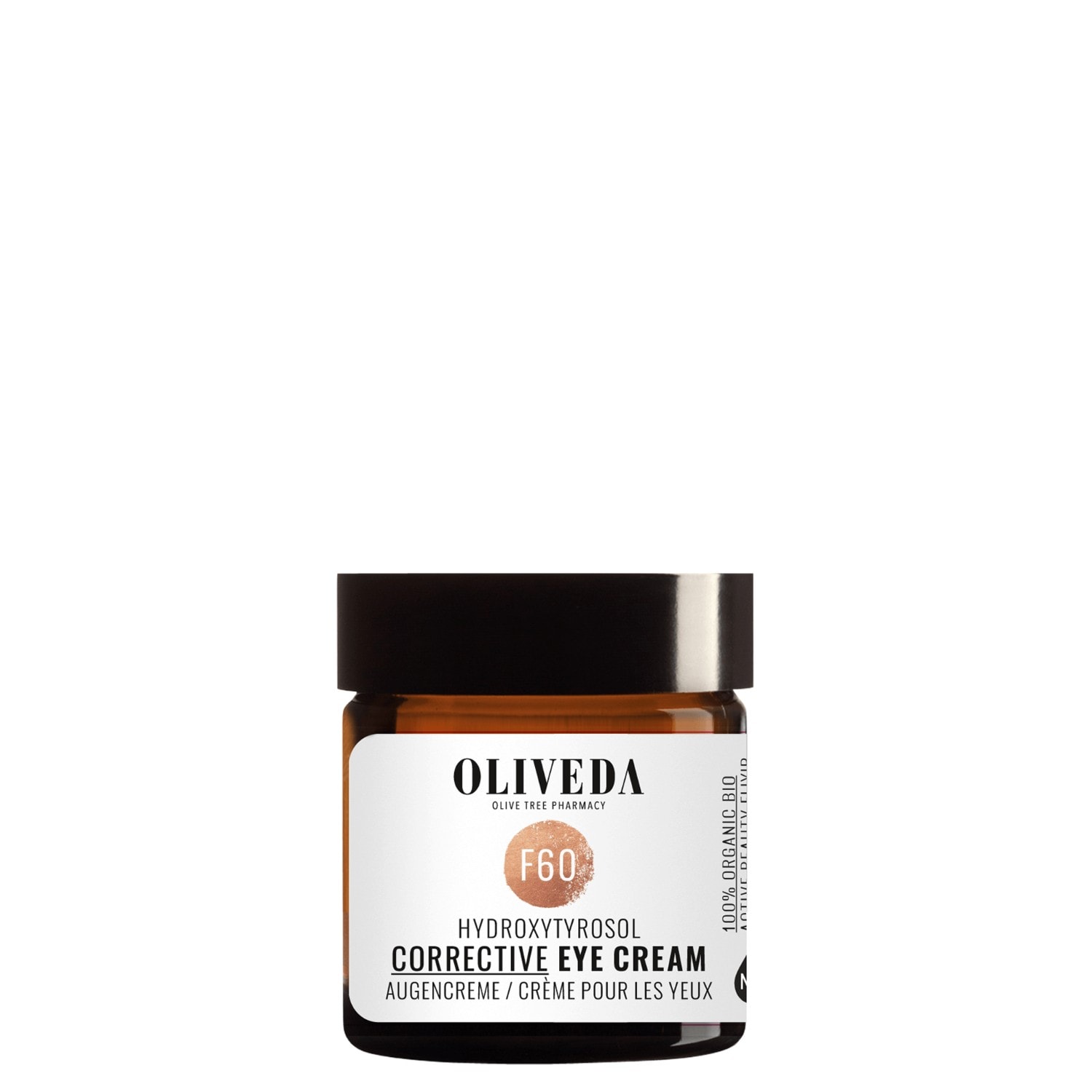 Oliveda F60 Eye Cream Hydroxytyrosol Corrective