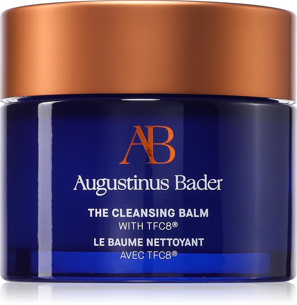 Augustinus Bader The Cleansing Balm facial balm with oil content
