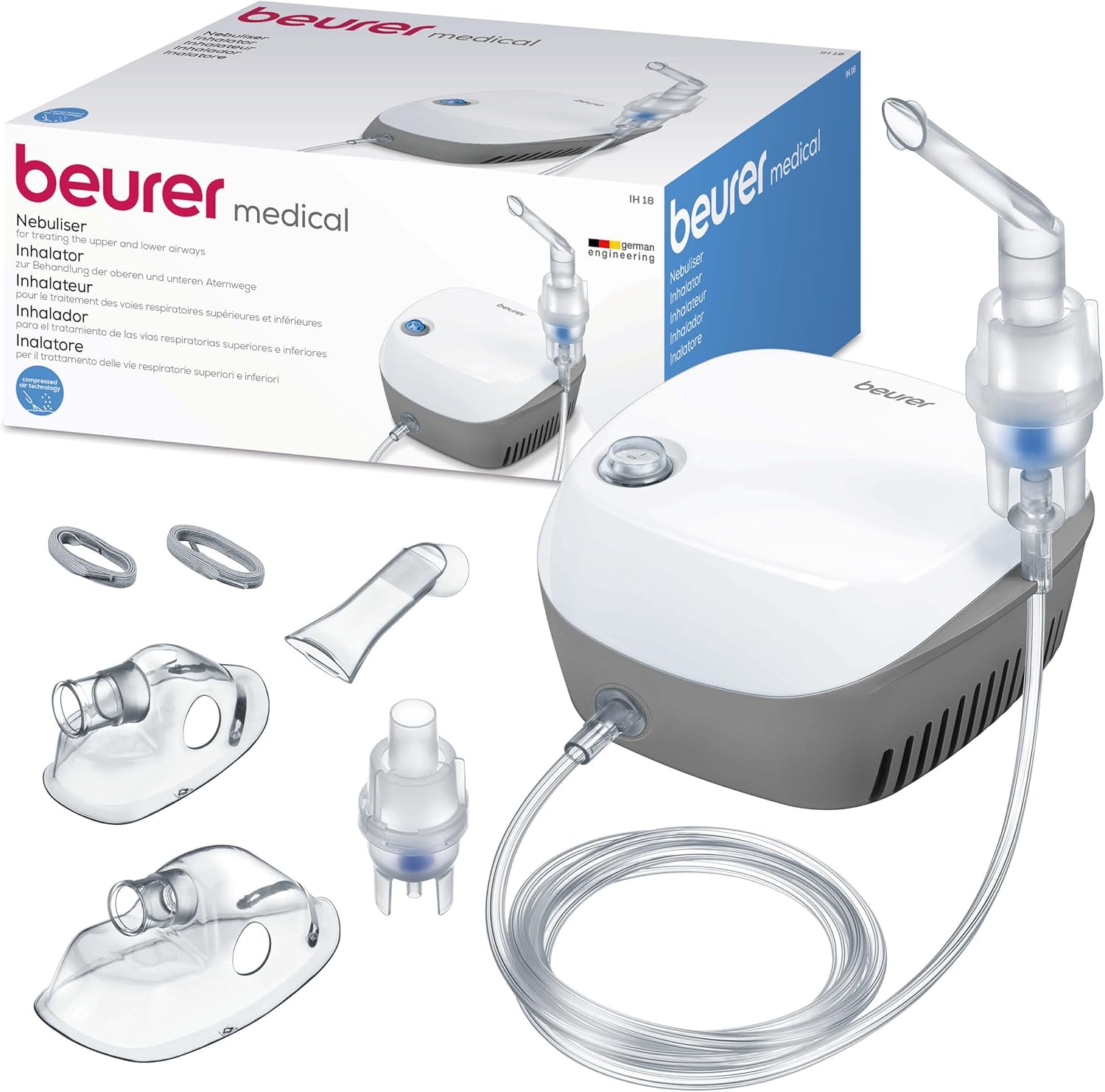 Beurer IH 18