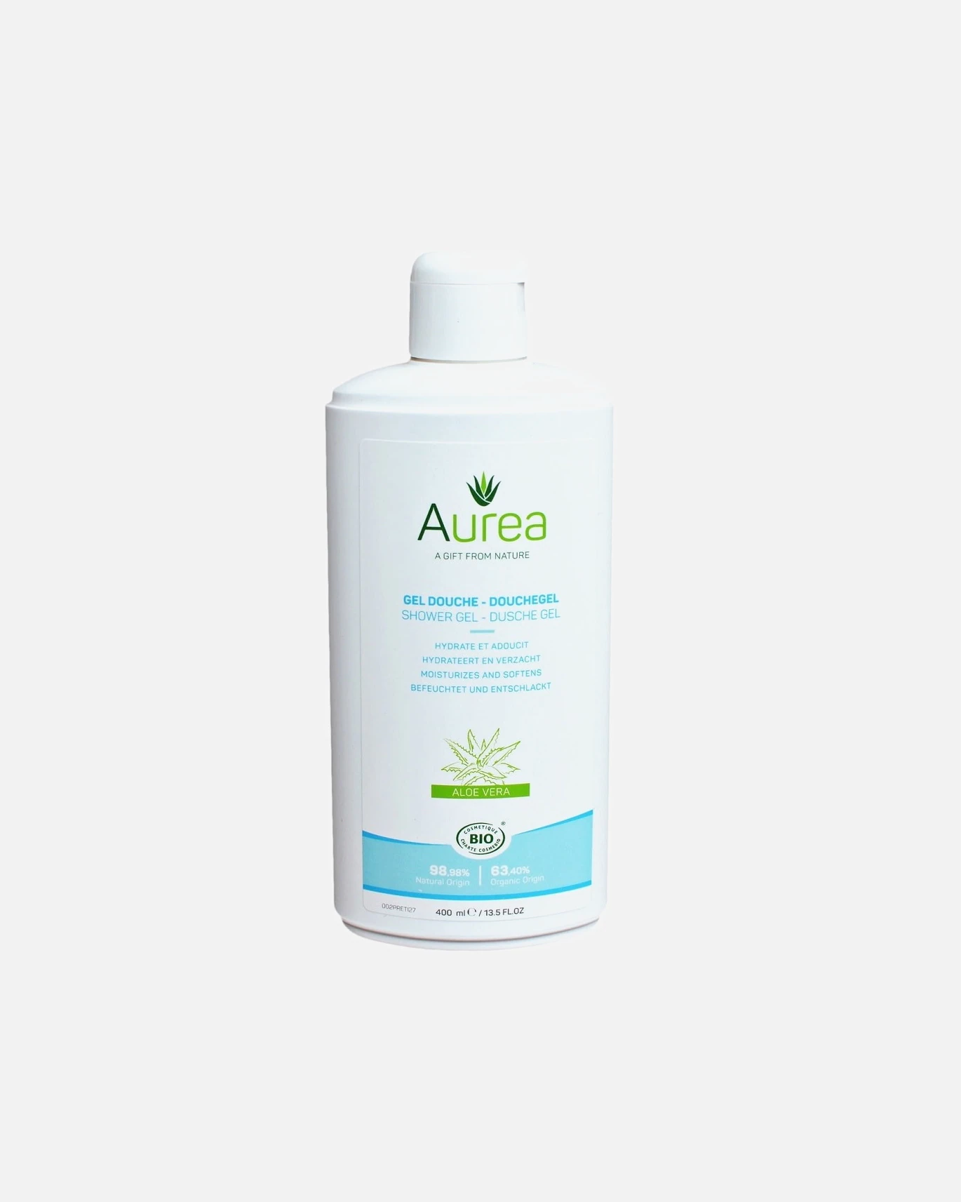 Aurea Shower Gel Aloe Vera - Shower Gel