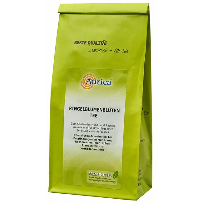 Aurica® marigold tea